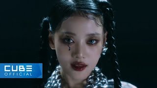 (G)i-dle - Super Lady M/V Teaser/Trailer (fanmade)