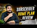 Subscriber Giveaway Winner | Complete House Layout Review & Guidance
