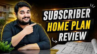 Subscriber Giveaway Winner | Complete House Layout Review & Guidance