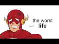 Why It Sucks To Be a Speedster