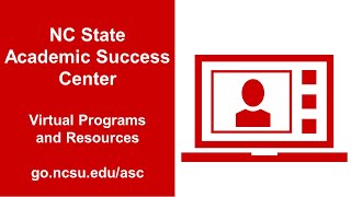 ASC Virtual Programs and Resources
