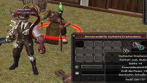 Metin2 Nyx Serverstart Tag 2-4