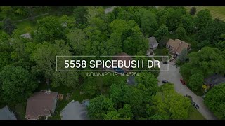 5558 Spicebush Dr, Indianapolis, IN, 46254