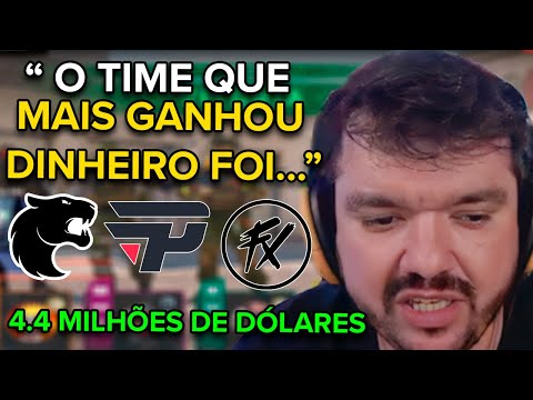 ELES GANHARAM 4 MILHÕES DE DOLARES COM ADESIVOS MAJOR PARIS | CORTES DO GAULES