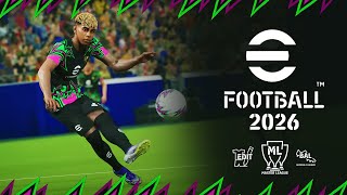 eFootball™ 2026 New Trailer