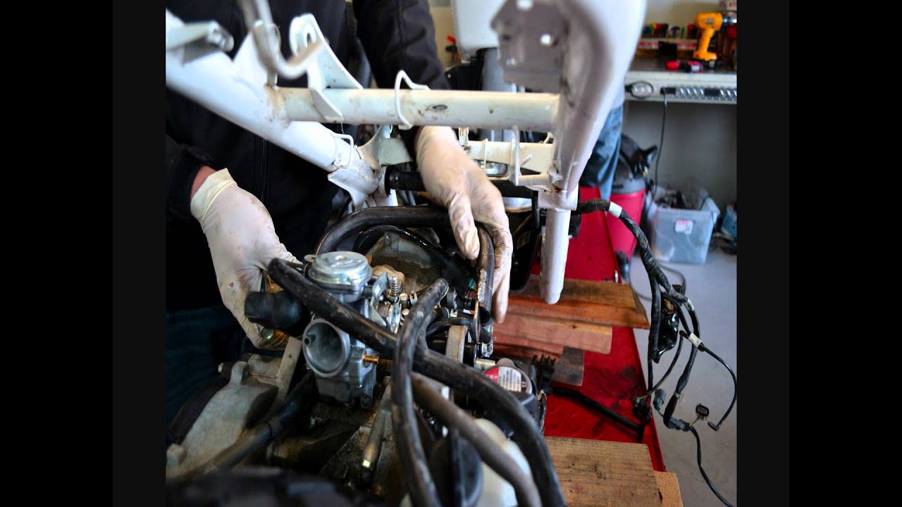 $89.00 Motor Mount Ruckus Fatty Mount DIY How To Instructions www.diyruckus.net