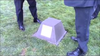 Inauguración Plazoleta En Honor A Diego Guzmán Y Exequiel Borbarán