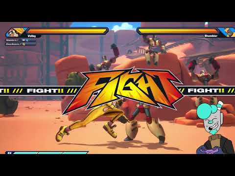 Slam Down - Kyzer Plays Shot One Fighters - Exclusive [K.G.Z.]