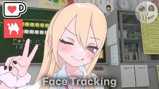 Nagiya Ruri - Face Tracking Add-On