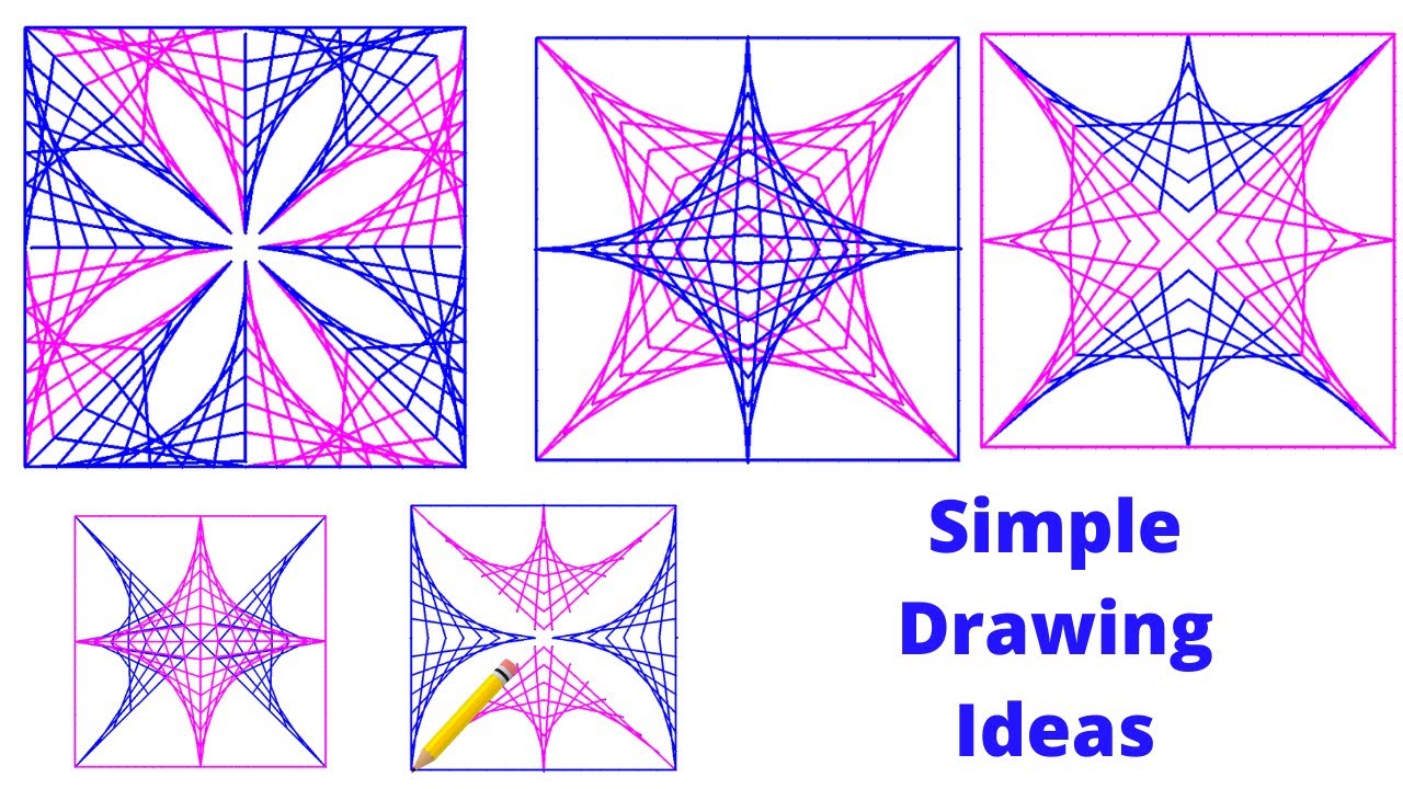 Design patterns pdf. Straight line stitch band. pdf pattern. abstract straight liners.