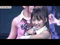 [LIVE] AKB48 Team A - Dear my teacher (AKB48 Manseki Matsuri 2010)