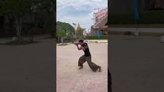 សិល្បៈក្បាច់គុនខ្មែរ🙏🇰🇭
