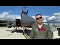 US Air Force F-15E Strike Eagle, a pilot tour.