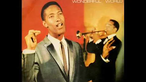 Sam Cooke - (What A) Wonderful World (Senior Citiz...