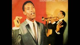 Sam Cooke - (What A) Wonderful World (Senior Citizens Mix) chords