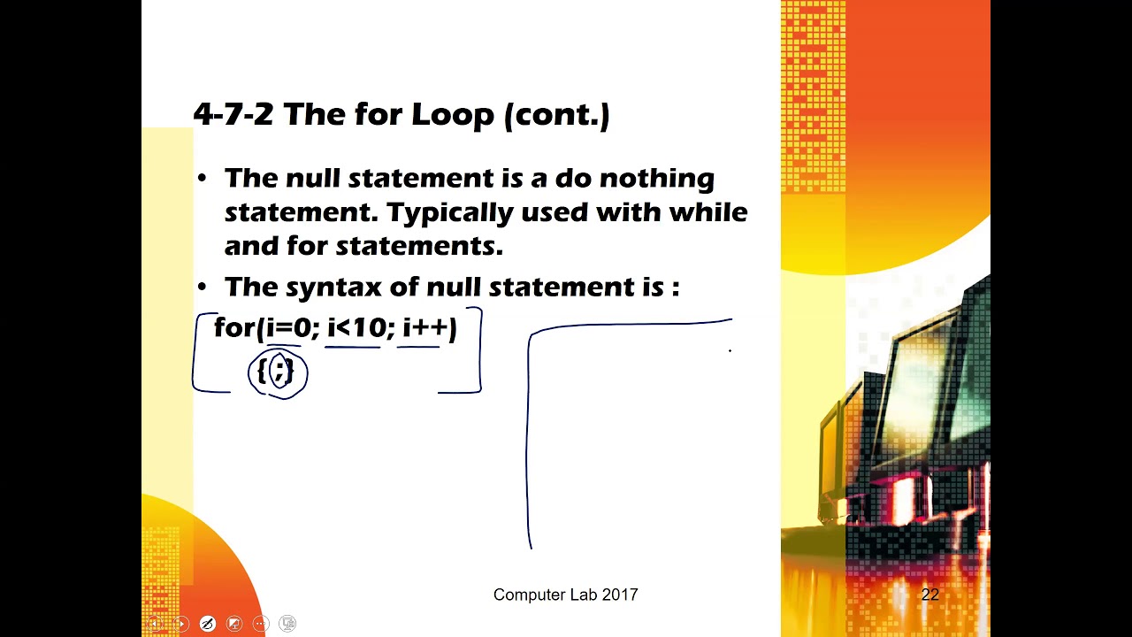 C++ Programming - CHAPTER 4 - PART 2 SECOND YEAR - YouTube