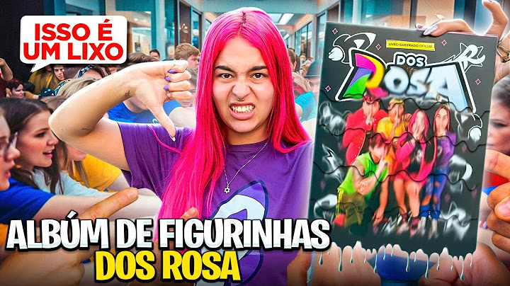 TESTING THE ROSA ALBUM *I showed everything