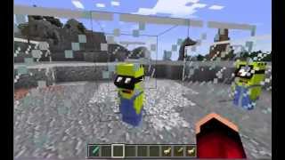 Minecraft think's lab Minions resource pack (Updated)   Download