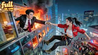 Full No One Dared Save CEO Trapped In Burning High-Rise—Only A Poor Girl Risked Her LifeTo Save CEO!Love! Update
