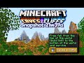 Snapshot 21w39a is so ADVANCED! ▫ Minecraft 1.18 Caves & Cliffs