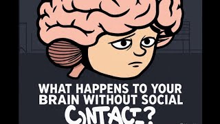 What Happens to your Brain without Social Contact ? -- Terry Kupers