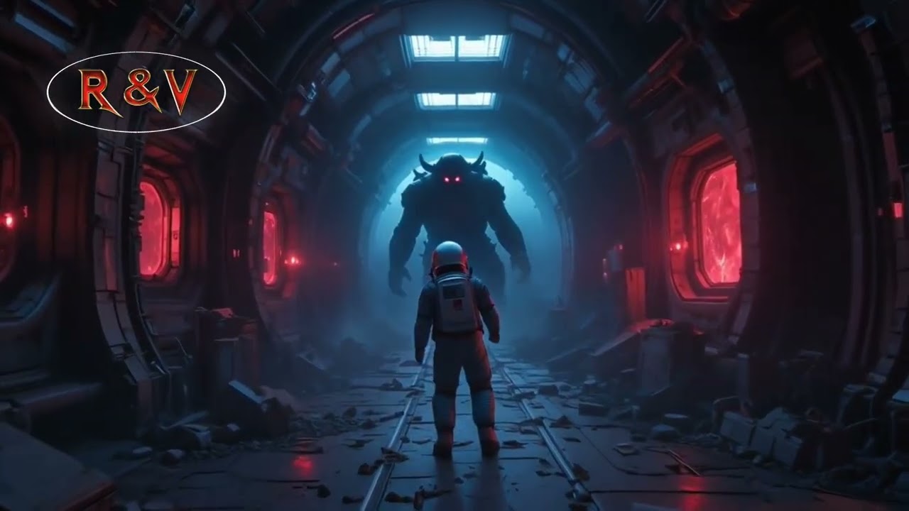 R&V - The Silence Screams in Shifts