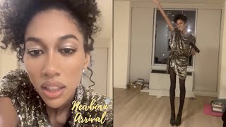 Aoki Lee Simmons On The Struggles With Her Lisp, Modeling & New York City Apartment! 💃🏾