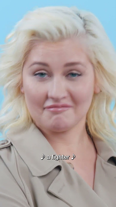 Christina Aguilera Vibes to This Fan Cover of 'Fighter'