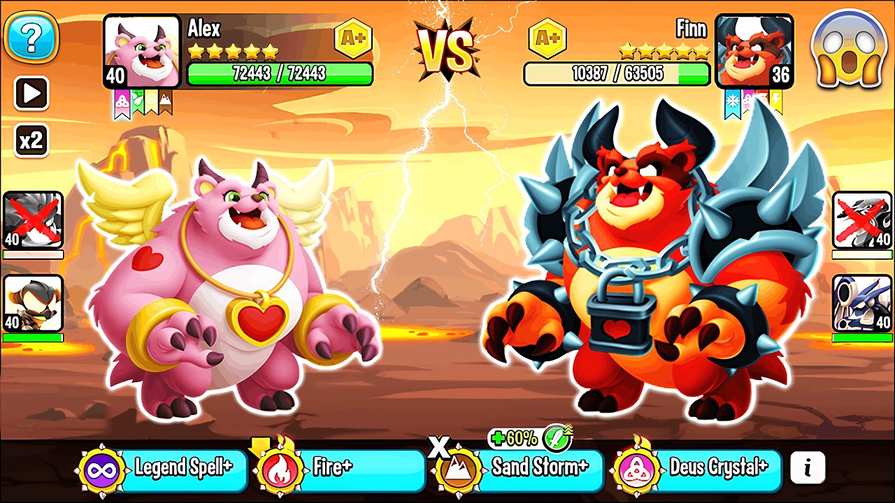 Dragon City: Plushie Dragon | NEW League Battle 400 [MAX LEVEL] 😱