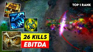HON REBORN Zephyr - EBITDA - 26 KILLS