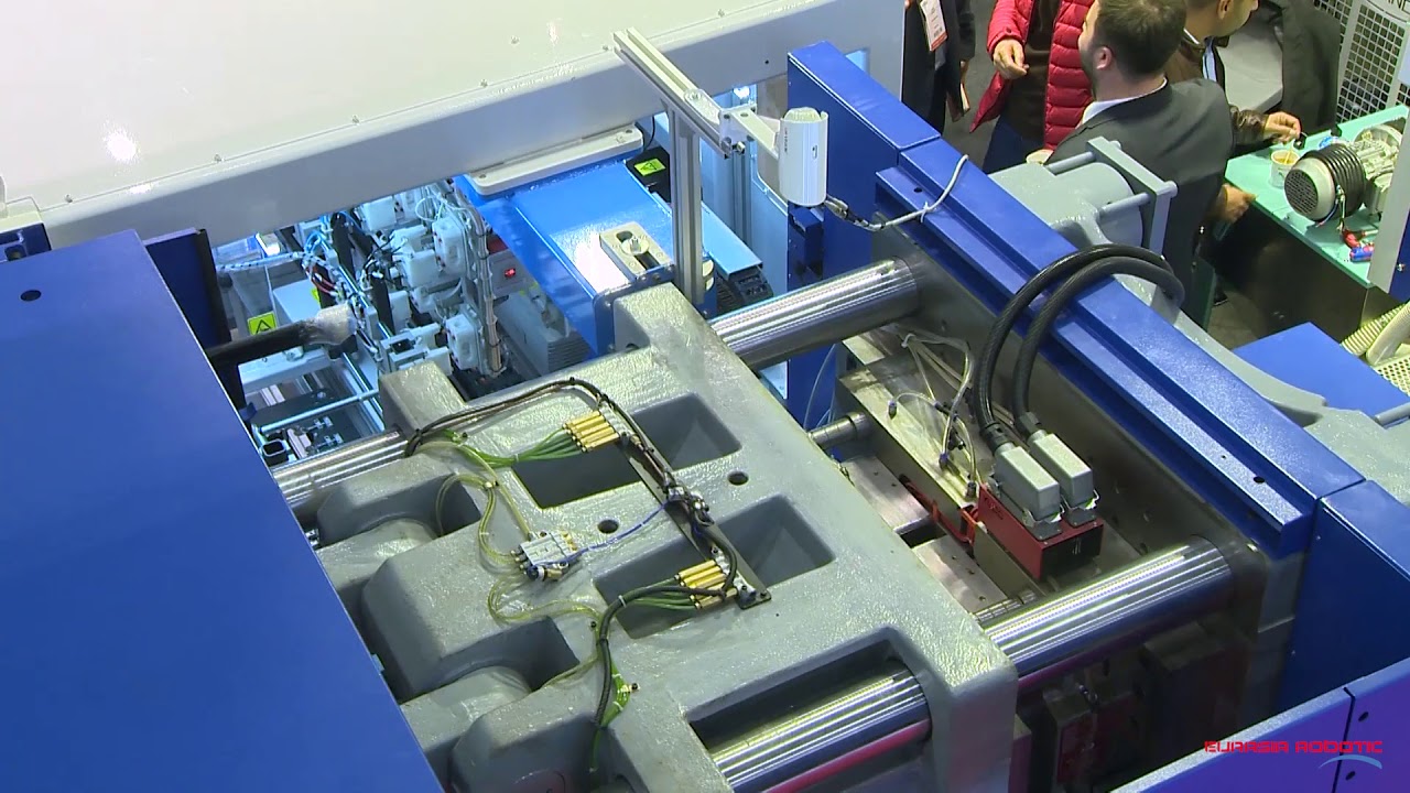 Plasteurasia 2018 Eurasia Robotic