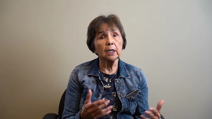 Growing up on the land with Doris Young (Opaskwayak Cree Nation)