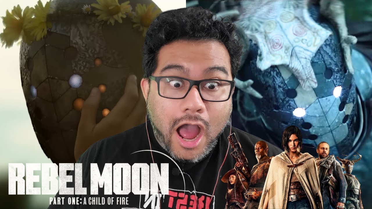 Rebel Moon Trailer: Part One A Child of Fire Kicks Off Zack Snyder Epic