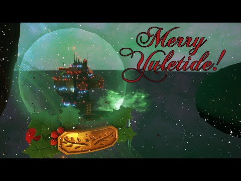 Merry Yuletide! | Deep Rock Galactic