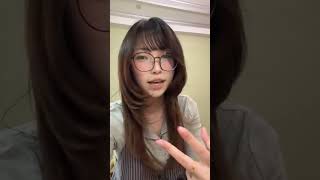 She sings Drake - Knife Talk  ft. 21 Savage, Project Pat  #rap  #21savage  #hiphop