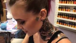 Liz Cook: Rad Girl Tattoo