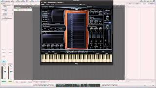 Loading The Play Engine In Logic