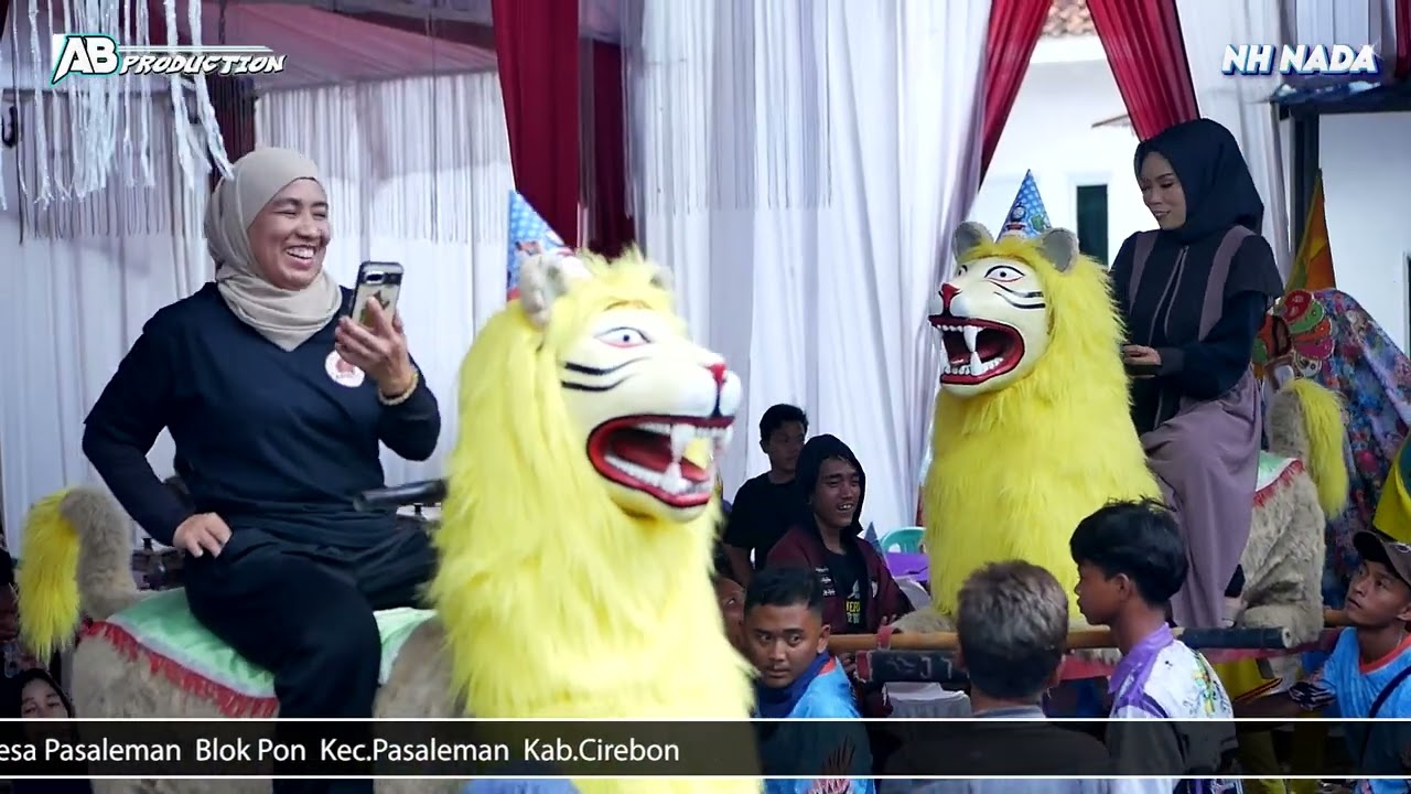 RANGDA TAIWAN - VOC. RAHMA CIMOL || NH NADA - LIVE PASALEMAN || 17 FEBRUARI 2026