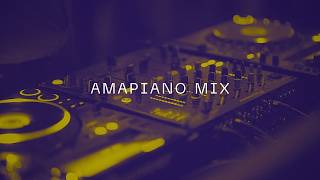 SOUTH AFRICAN AMAPIANO MIX NONSTOP BEATS NO VOCALS (SUNDAY MIX)