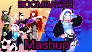 Boombyah Mashup| Just Dance 2022 (Extreme Vs Alternate)