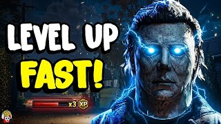 THIS Is How You Level Up FAST in Halloween the Game