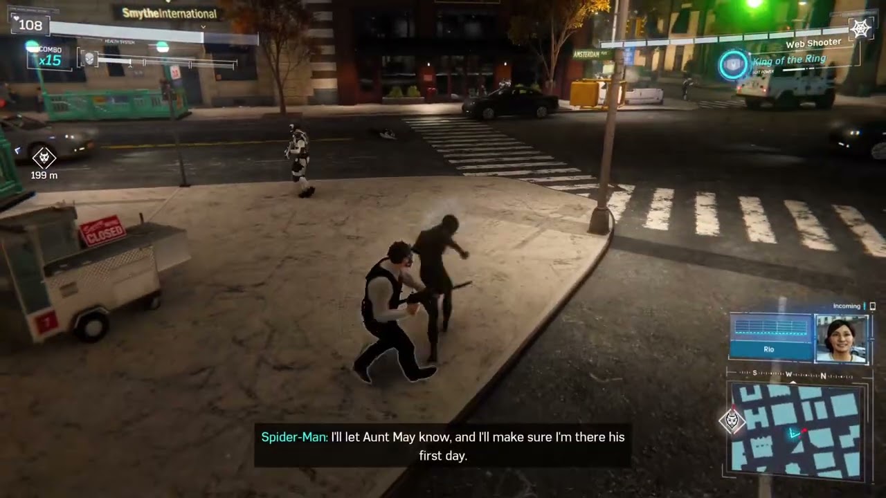 Sable Agents are so helpful…