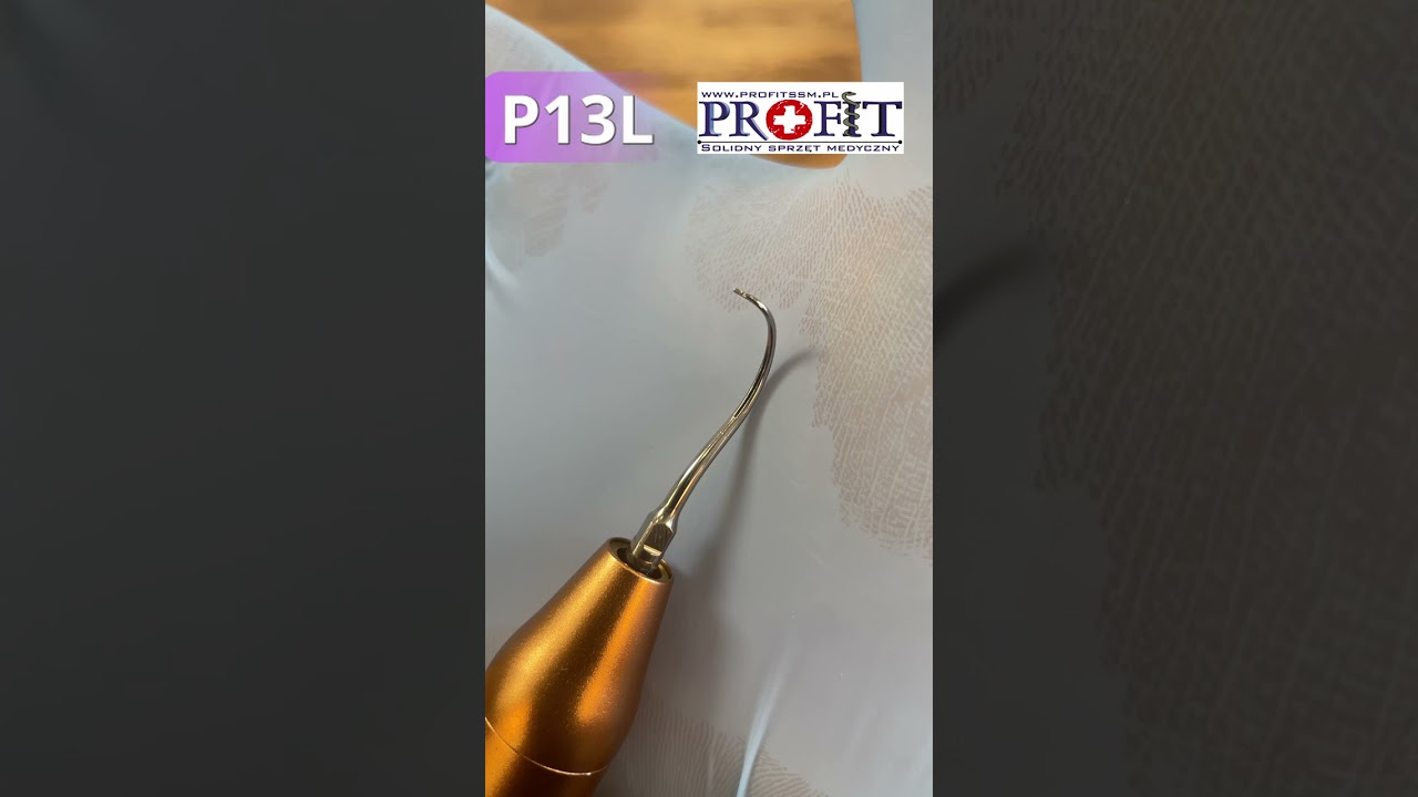 P13L tip EMS / Woodpecker/VRN - do skalingu poddziąsłowego