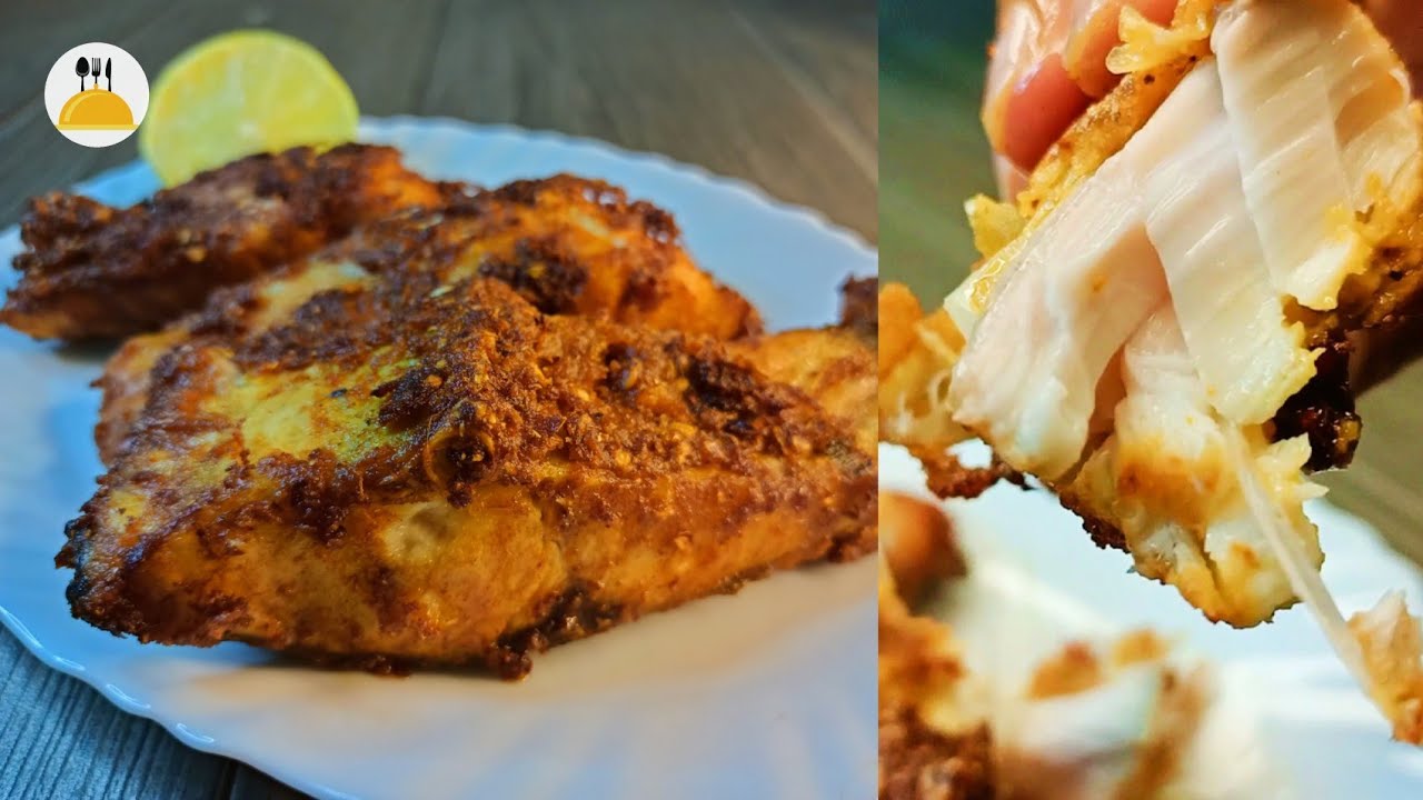 Best Fish Fry Recipe Deep Fried Fish Recipe How To Fry Fish