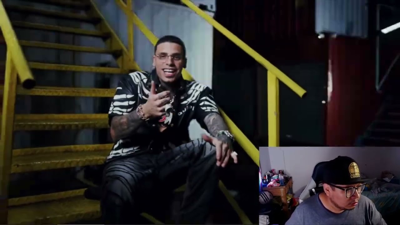 REACCIÓN A Toda La Vida Remix-Anonimus x Bryant Myers x Almighty x Luar La L x Brytiago x Noriel