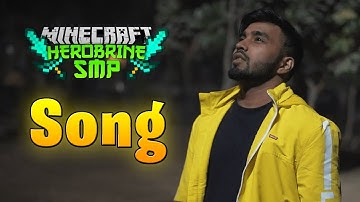 Herobrine SMP Ka Iyaade 💔 | Fan-Made Song for Ujjwal