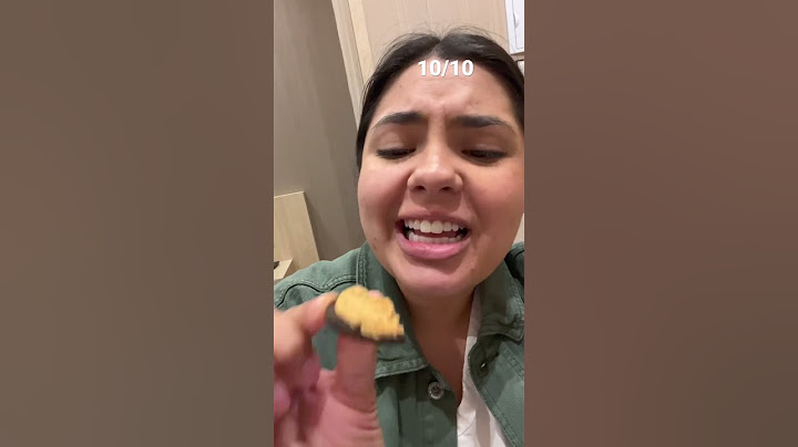 Mexicana prueba Snacks de España