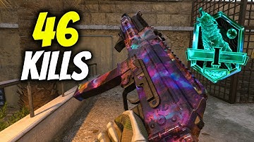 46 Kills with The BEST Vaznev Class in Ranked Play 🔥 | Modern Warfare 2