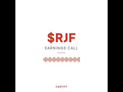 Raymond James Financial Inc ($RJF) Q2 2026 Earnings Call
