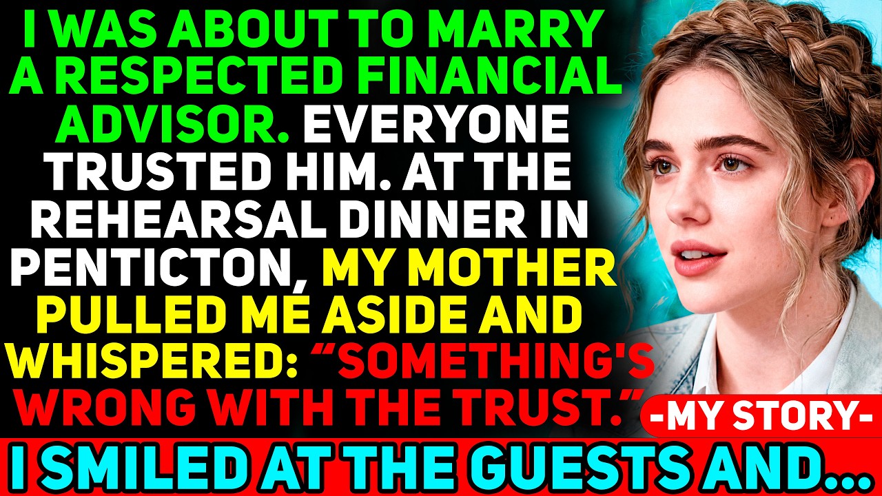 At My Own Engagement Party, My Mother Slipped Away And Whispered, 